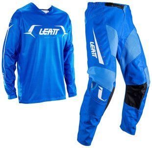 Комплект LEATT Ride Kit 3.5 [Blue], 36/XL 5026000684 фото