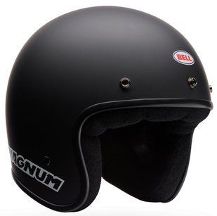 Шолом BELL MAGNUM Helmet - MATTE [Black], S 38165-255-S фото