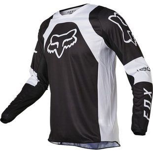 Джерсі FOX 180 LUX JERSEY [Black], XXL 28144-018-2X фото