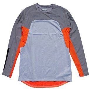 Мото джерси TLD Scout SE Jersey Systems [GRAY/NEON ORANGE] MD 366308033 фото