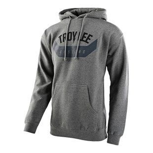 Худые TLD ARC Pullover Hoodie [Gunmetal Heather] XL 731338015 фото