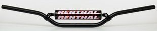Руль Renthal 7/8 Hbar [Black], RC 971-08-BK-01-185 фото