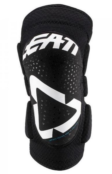 Детские наколенники LEATT Knee Guard 3DF 5.0 Jr [Black], One Size 5019410170 фото