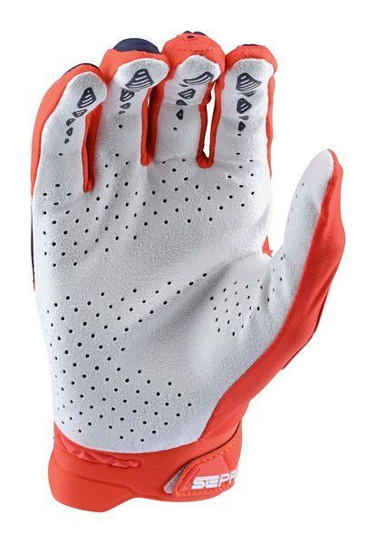 Перчатки Вело TLD SE Pro Glove [orange] размер SM 401503012 фото