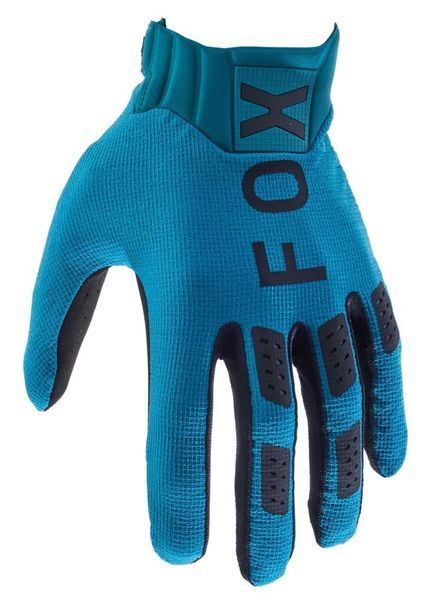 Перчатки FOX FLEXAIR GLOVE [Maui Blue], XL (11) 31308-551-XL фото