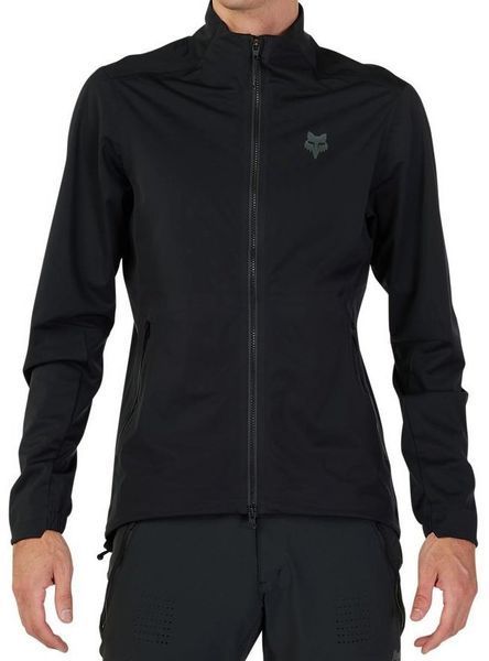 Куртка FOX FLEXAIR LITE Jacket [Black], M 33786-001-M фото