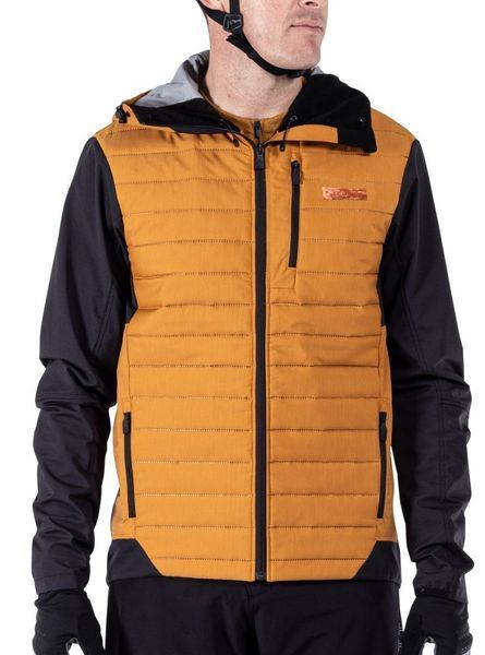 Куртка LEATT MTB 3.0 Trail Jacket [Rust], M 5025103642 фото