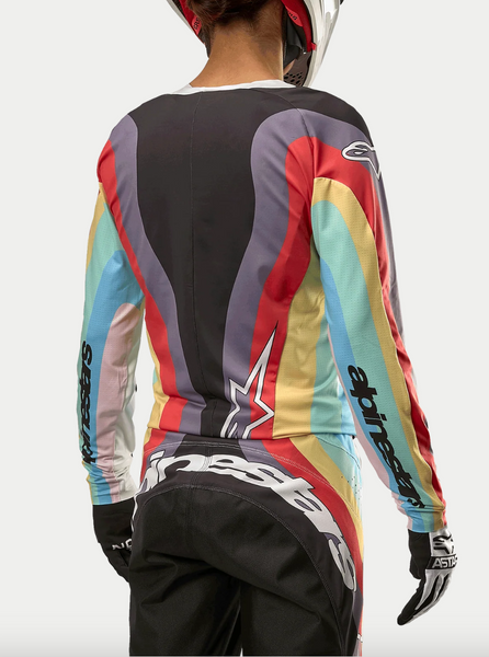 Мотокстюм жіночий Alpinestars Stella Techstar 26/XS WHITE RE82-2464XSRE482-24322 фото
