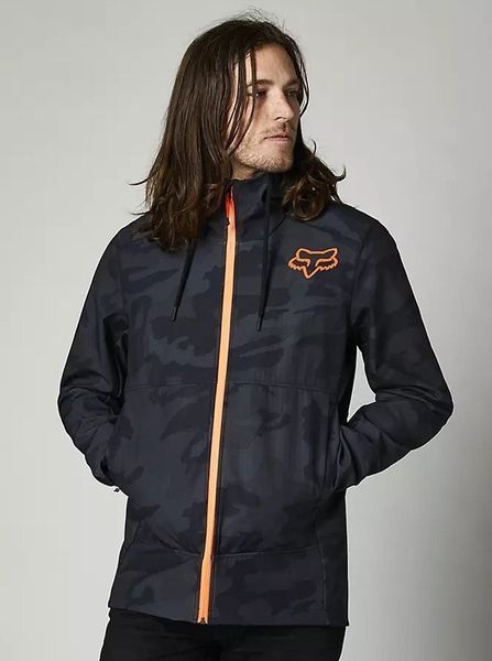 Куртка FOX PIT Jacket [Camo], M 28317-247-M фото
