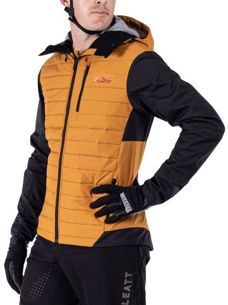 Куртка LEATT MTB 3.0 Trail Jacket [Rust], M 5025103642 фото