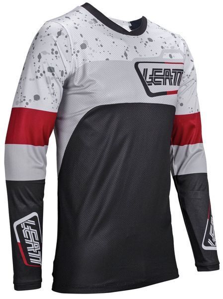 Джерси LEATT Moto 4.5 Enduro Jersey [Ice], L 5025300122 фото