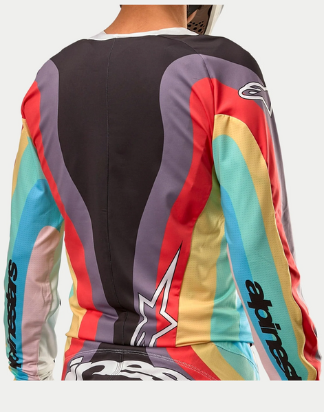 Мотокстюм жіночий Alpinestars Stella Techstar 26/XS WHITE RE82-2464XSRE482-24322 фото