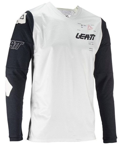 Джерсі LEATT Moto 4.5 WindBlock Jersey [Forge], L 5024080312 фото
