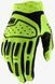 Перчатки 100% AIRMATIC 2 Glove [Fluo Yellow], M (9) 10041-00007 фото 1
