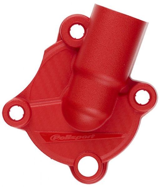 Захист помпи Polisport Waterpump Cover - Honda [Red] 8484400002 фото