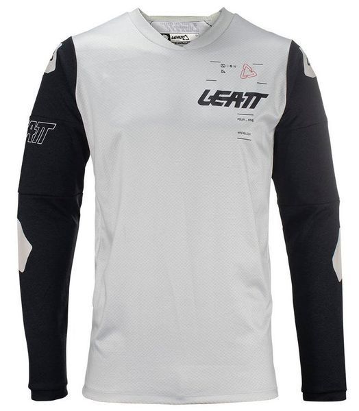 Джерсі LEATT Moto 4.5 WindBlock Jersey [Forge], L 5024080312 фото