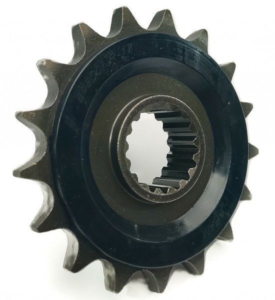 Зірка AFAM Shaft Sprocket 525 Rubber, 16z 28401NR-16 фото