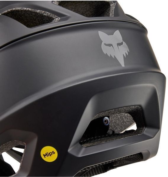 Шлем FOX PROFRAME Helmet &ndash; MATTE [Black], L 33843-255-L фото