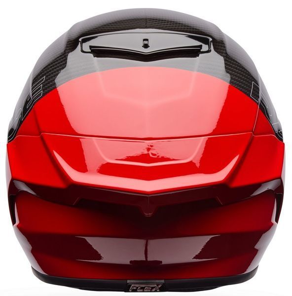 Шлем BELL RACESTAR DLX Flex&reg; Helmet - STRIKE [Red], M 36955-003-M фото