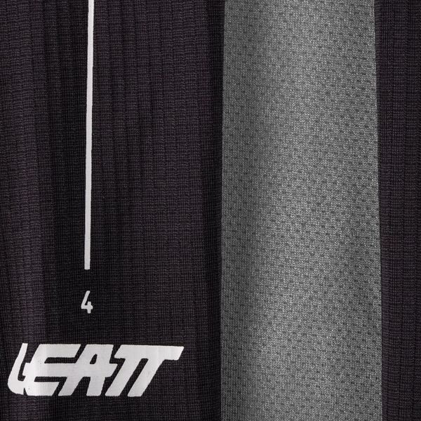 Джерсі LEATT MTB 2.0 Gravity Jersey [Graphite], XL 5026056174 фото