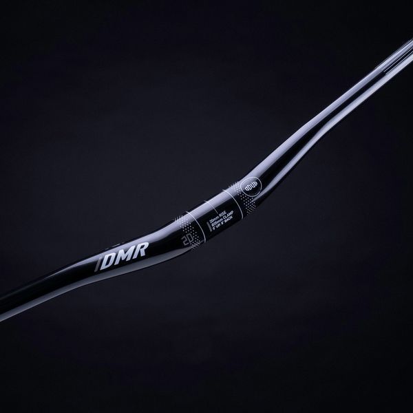 Руль DMR ODUB BAR - 35 - 20mm Rise - Black DMR-HB-THE20-35-K фото