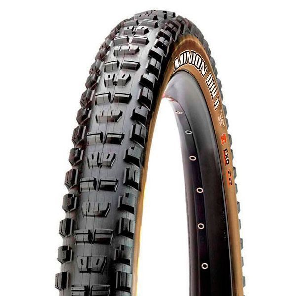 Покрышка Maxxis Minion DHR II 27.5 x 2.4" WT (folding) EXO/TR/SKINWALL ETB00220200 фото