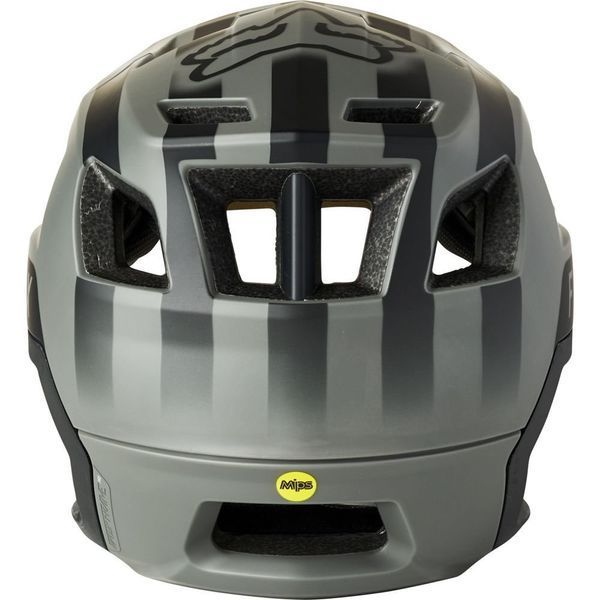 Шолом FOX DROPFRAME PRO HELMET [Black], L 27493-001-L фото