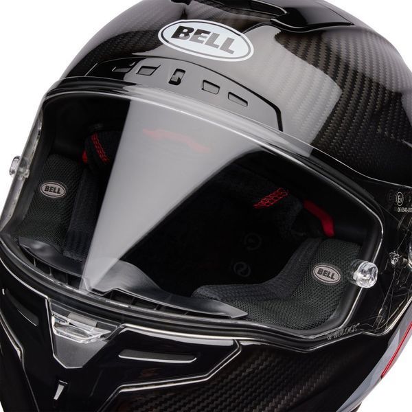 Шлем BELL RACESTAR DLX Flex&reg; Helmet - STRIKE [Red], M 36955-003-M фото