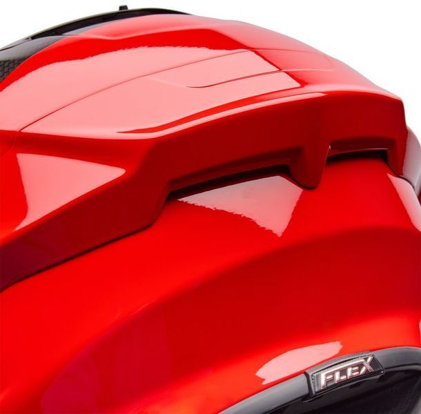 Шлем BELL RACESTAR DLX Flex&reg; Helmet - STRIKE [Red], M 36955-003-M фото