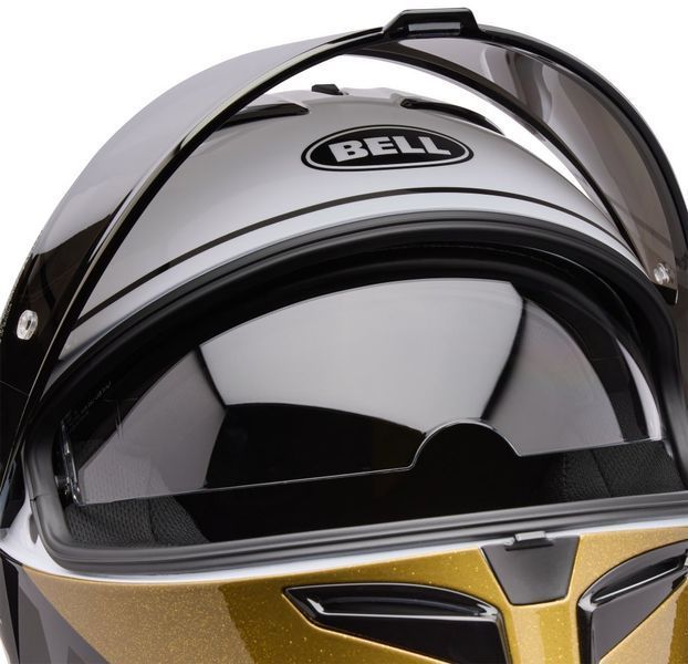 Шлем BELL LITHIUM MIPS Plus Helmet - RSD OBIS [Gold], L 38133-B84-L фото