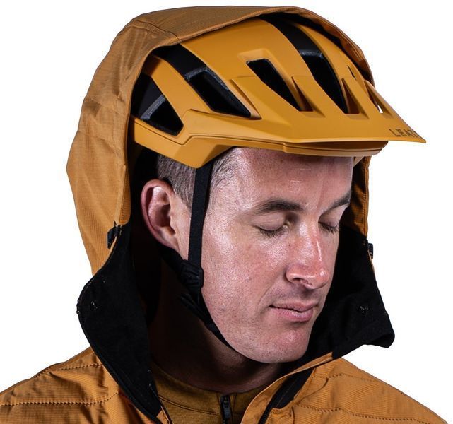 Куртка LEATT MTB 3.0 Trail Jacket [Rust], M 5025103642 фото