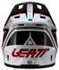 Шлем LEATT Moto 7.5 Helmet + Goggle [White/Red], XL 1026000504 фото 6