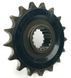 Зірка AFAM Shaft Sprocket 525 Rubber, 16z 28401NR-16 фото 2