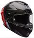 Шлем BELL RACESTAR DLX Flex&reg; Helmet - STRIKE [Red], M 36955-003-M фото 1