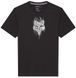 Футболка FOX TECH Short Sleeve Tee - BARK [Black], L 33407-001-L фото 1