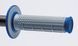 Грипсы Renthal MX Dual Compound Grips Tapered [Blue], Soft G162 фото 1