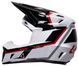 Шлем LEATT Moto 7.5 Helmet + Goggle [White/Red], XL 1026000504 фото 5