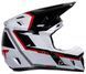 Шлем LEATT Moto 7.5 Helmet + Goggle [White/Red], XL 1026000504 фото 7