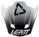 Козырек LEATT Visor Moto 7.5 [White], One Size 4021300130 фото 2