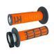 Мото грипсы ODI MX V2 Lock-On; EMIG 2.0 Grip ORANGE/Graphite H36E2OH фото 1