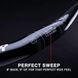 Руль DMR ODUB BAR - 35 - 20mm Rise - Black DMR-HB-THE20-35-K фото 4