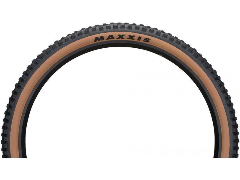 Покрышка Maxxis Minion DHR II 27.5 x 2.4" WT (folding) EXO/TR/SKINWALL ETB00220200 фото