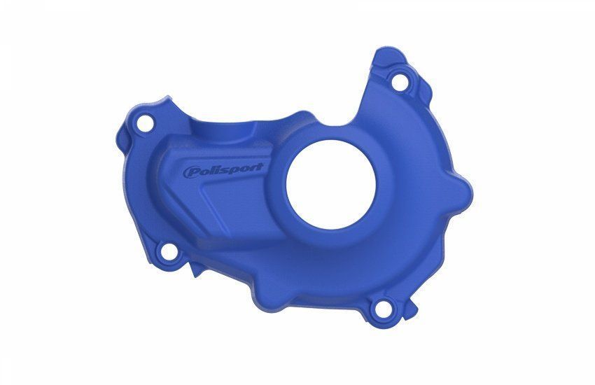 Защита зажигания Polisport Ignition Cover - Yamaha [Blue] 8471000003 фото
