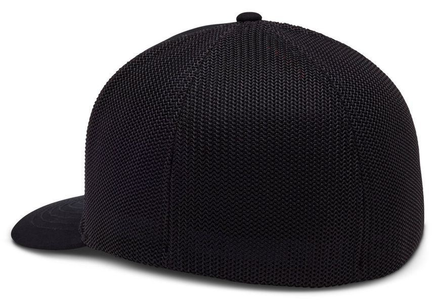 Кепка FOX EXPLORATION FLEXFIT HAT [Black], L/XL 32246-001-L/XL фото