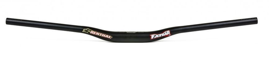 Кермо Renthal Fatbar&reg; 35mm Handlebar [Black], Rise 30 mm M158-01-BK фото