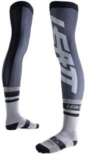 Шкарпетки LEATT Knee Brace Sock [Grey], Large 5026061452 фото
