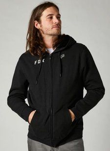 Толстовка FOX BASELINE SASQUATCH Hoodie [Black], XL 28298-001-XL фото