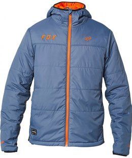 Куртка FOX RIDGEWAY Jacket [Blue Steel], M 25939-305-M фото