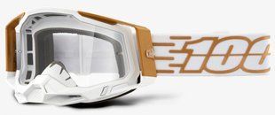 Окуляри 100% RACECRAFT 2 Goggle Mayfair - Clear Lens, Clear Lens 50121-101-18 фото