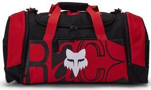 Сумка для спорта FOX DUFFLE 180 BAG - RACE SPEC [Flo Red], Duffle Bag 32516-110-OS фото